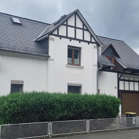 Fernblick Wolzhausen Apartment