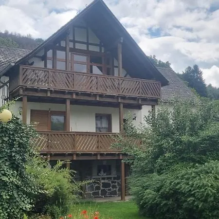 Apartment Fernblick Wolzhausen *