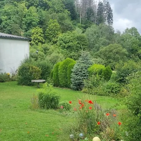 Apartment Fernblick Wolzhausen Breidenbach