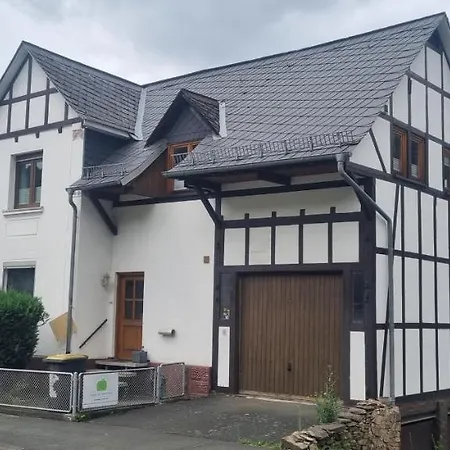 Apartment Fernblick Wolzhausen Breidenbach