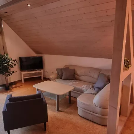 Apartment Fernblick Wolzhausen *