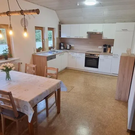 Apartment Fernblick Wolzhausen Breidenbach